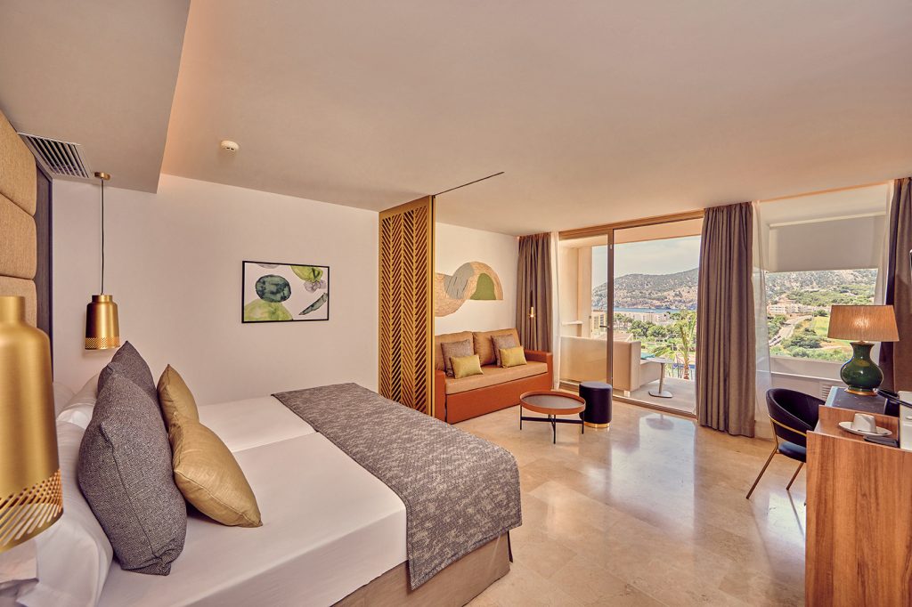 Hotel Zarifo Palace Andratx Mallorca Zimmer